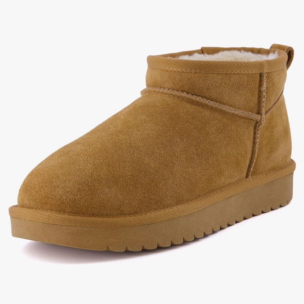 Cushionaire ultra mini boots